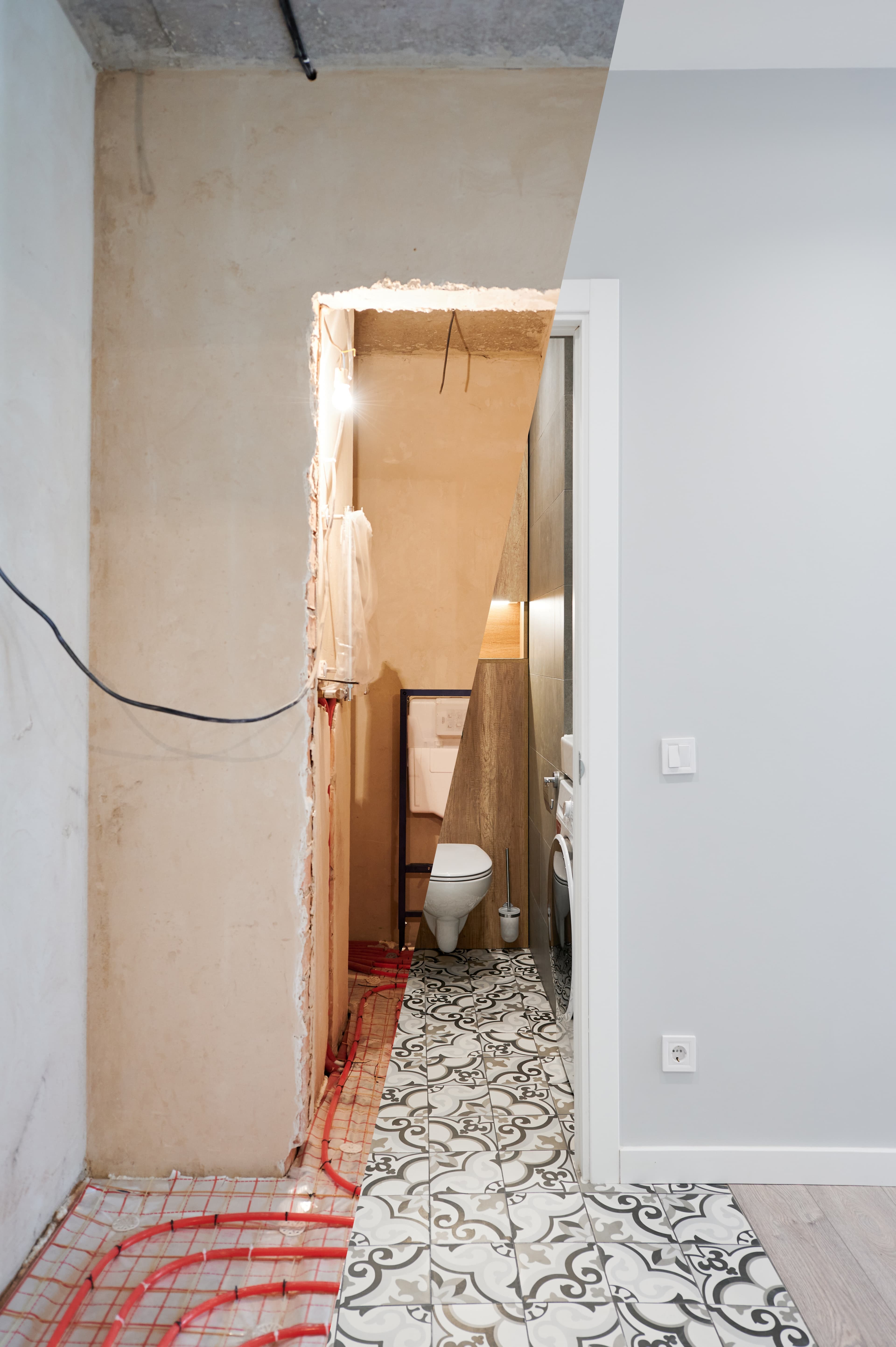 Wohnung sanieren im Salzkammergut