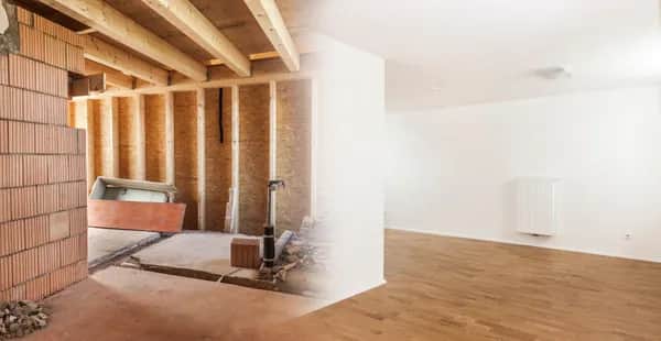 Renovierung und Sanierung in Vöcklabruck